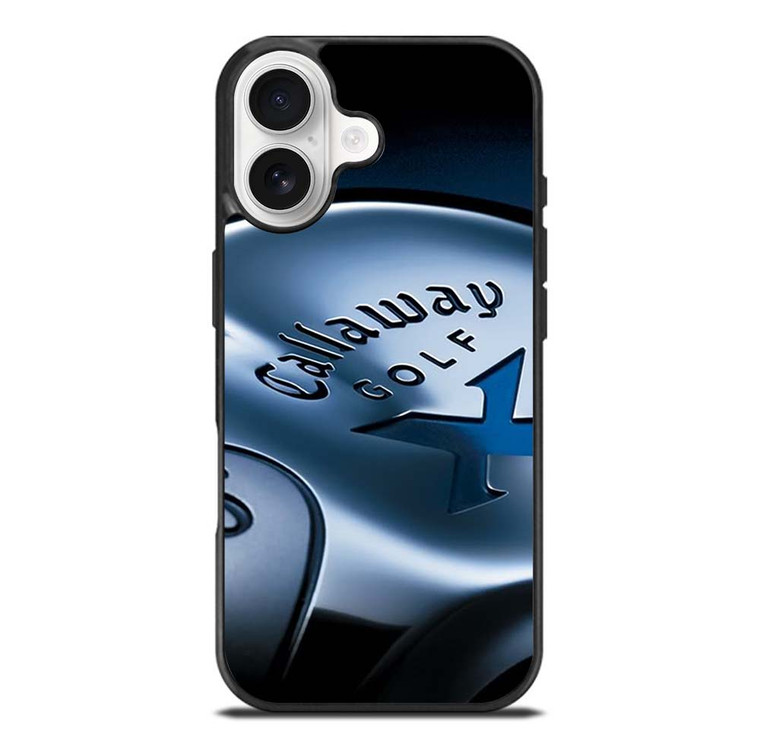 CALLAWAY GOLF X LOGO iPhone 17 Case Cover
