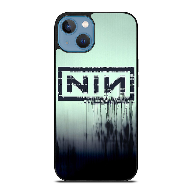 NINE INCH NAILS ROCK BAND iPhone 13 Case Cover NINE INCH NAILS ROCK BAND iPhone 13 Case Cover