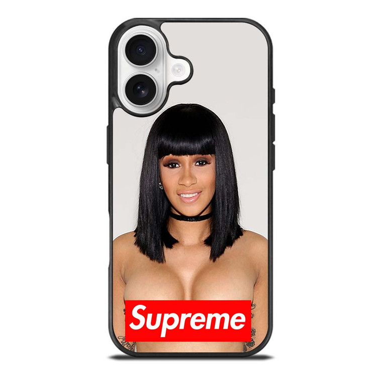 CARDI B SUPREME iPhone 17 Case Cover