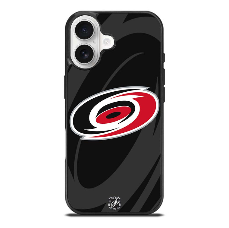 CAROLINA HURRICANES NHL TEAM iPhone 17 Case Cover