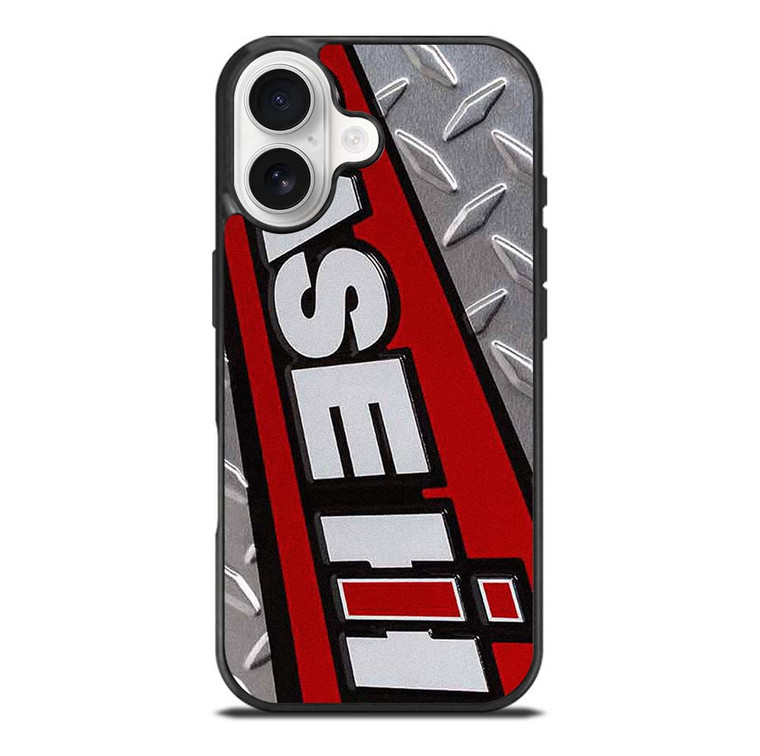 CASE INTERNATIONAL HARVESTER IH METAL iPhone 17 Case Cover