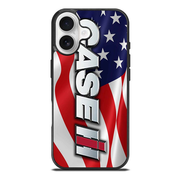 CASE INTERNATIONAL HARVESTER IH USA FLAG iPhone 17 Case Cover