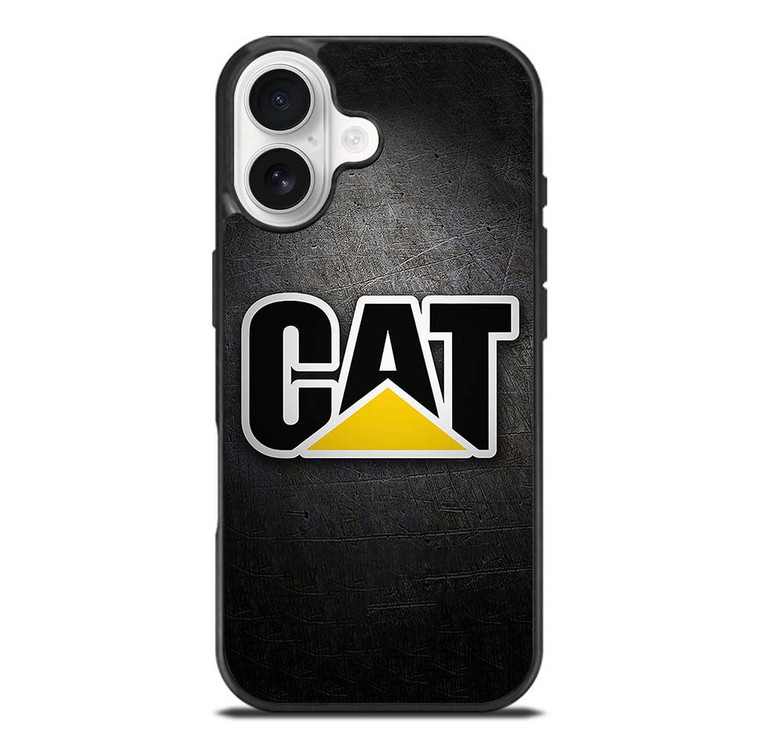 CATERPILLAR CAT SYMBOL iPhone 17 Case Cover
