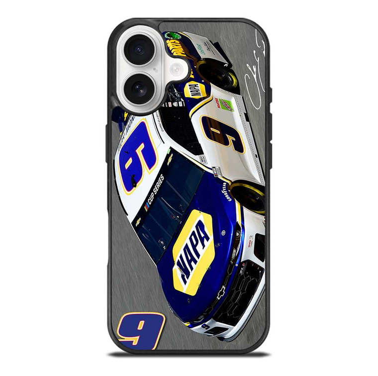 CHASE ELLIOTT NASCAR DRIVER iPhone 17 Case Cover