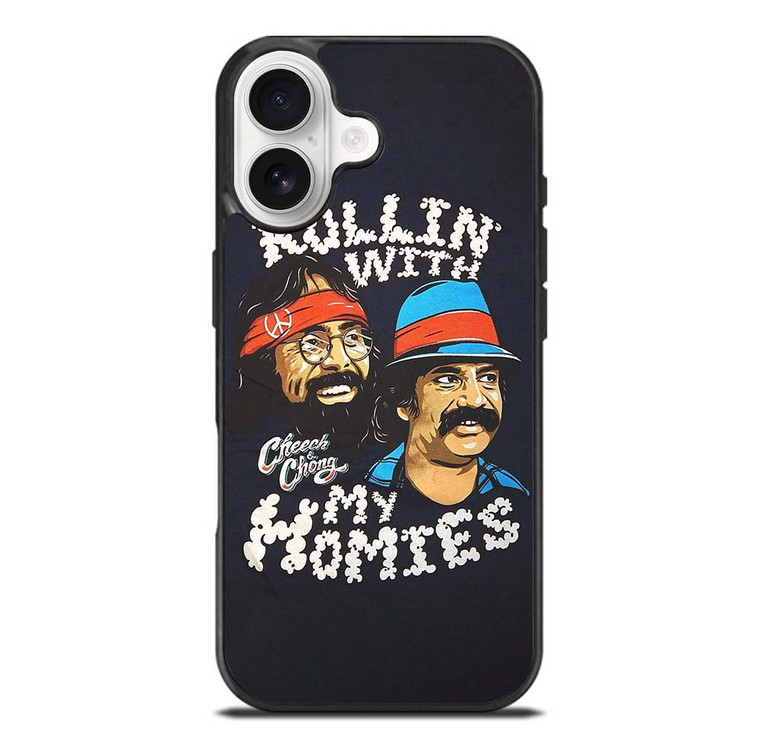 CHEECH AND CHONG iPhone 17 Case Cover