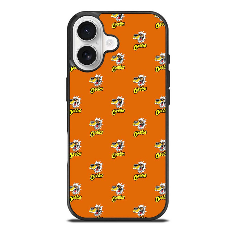CHEETOS FLAMIN HOT PATTERN iPhone 17 Case Cover
