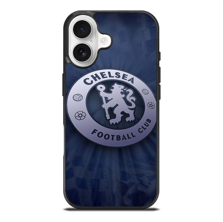CHELSEA FC EMBLEM iPhone 17 Case Cover