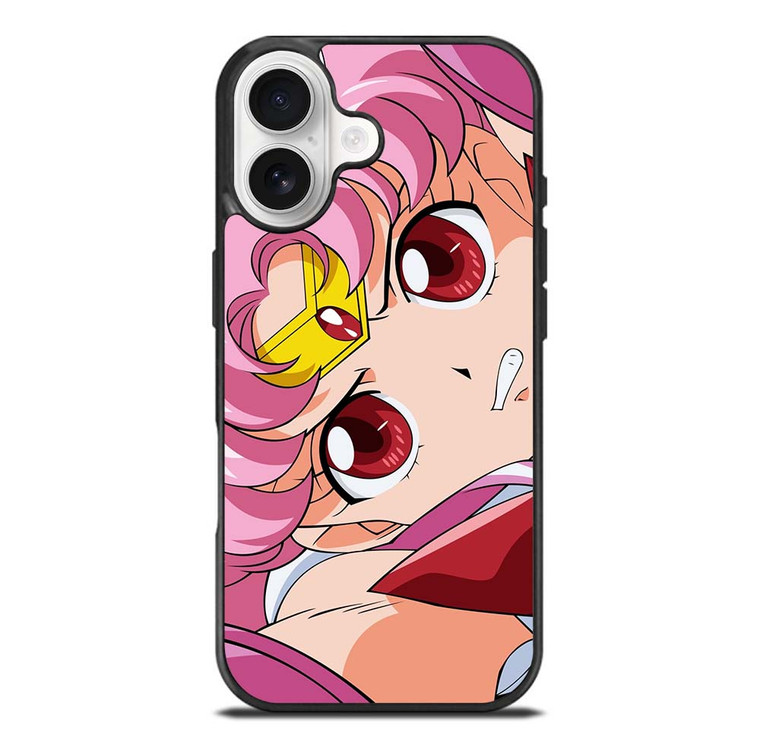 CHIBIUSA SAILOR MOON FACE iPhone 17 Case Cover