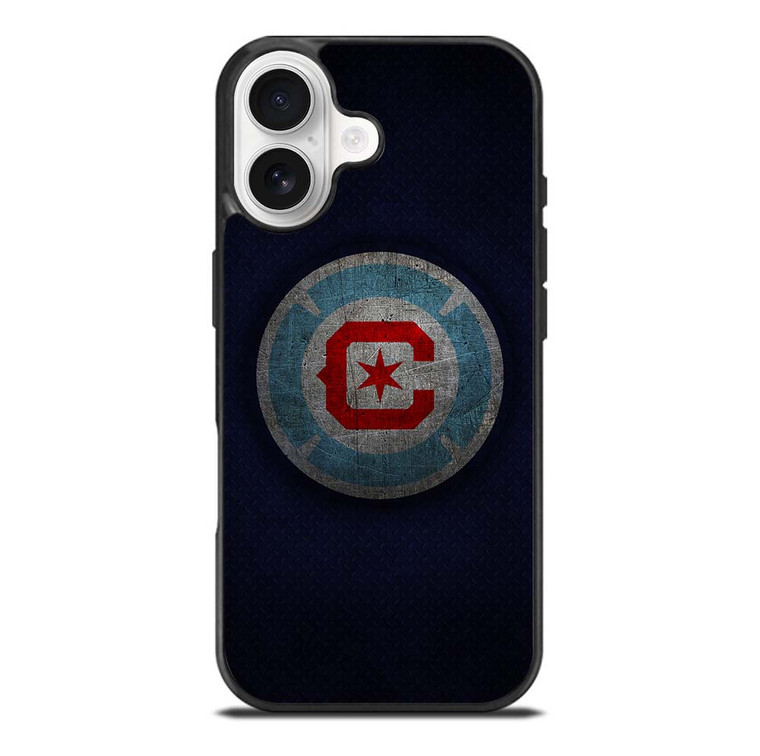 CHICAGO FIRE SOCCER MLS iPhone 17 Case Cover