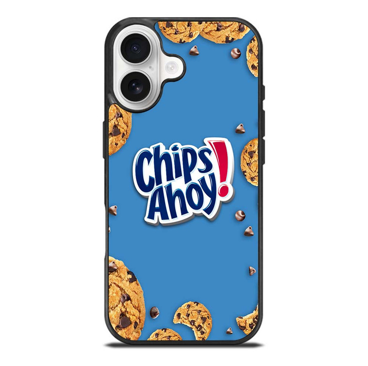 CHIPS AHOY CHOCOLATE COOKIES iPhone 17 Case Cover