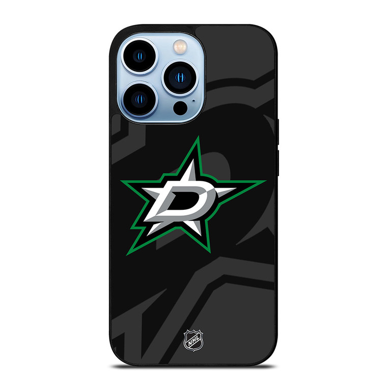 DALLAS STARS NHL TEAM iPhone 13 Pro Max Case Cover