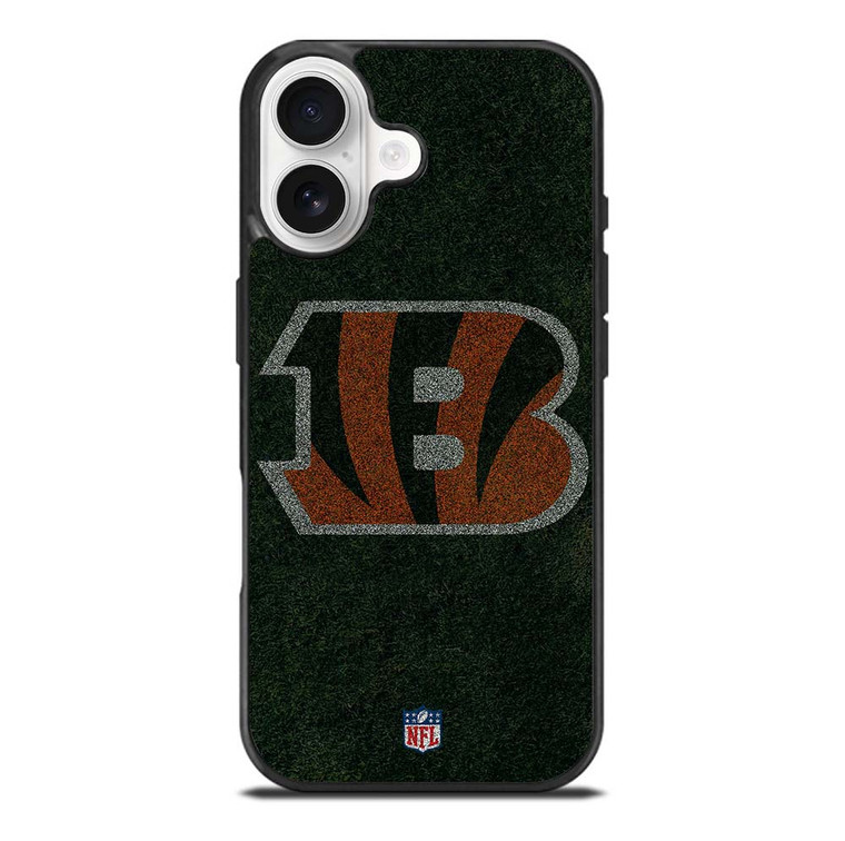 CINCINNATI BENGALS FOOTBALL NFL iPhone 17 Case Cover