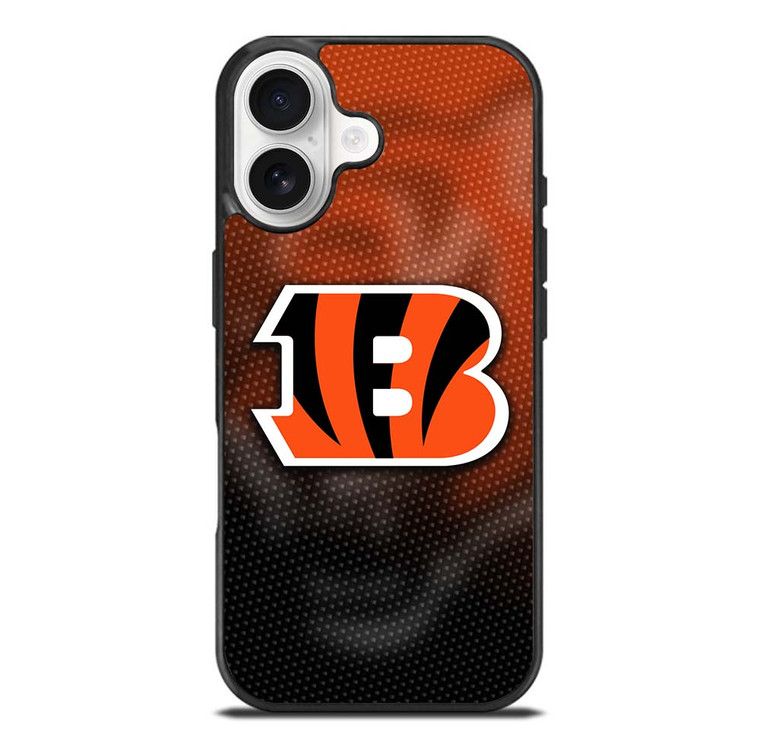 CINCINNATI BENGALS FOOTBALL TEAM iPhone 17 Case Cover