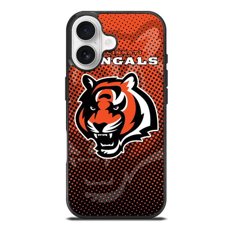 CINCINNATI BENGALS NFL 2 iPhone 17 Case Cover