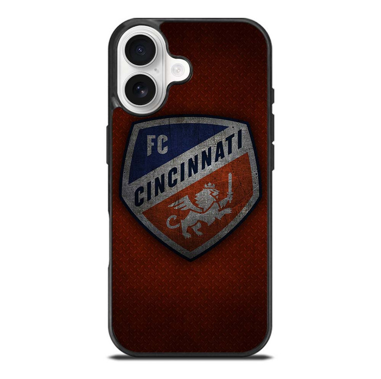 CINCINNATI FC SOCCER MLS iPhone 17 Case Cover