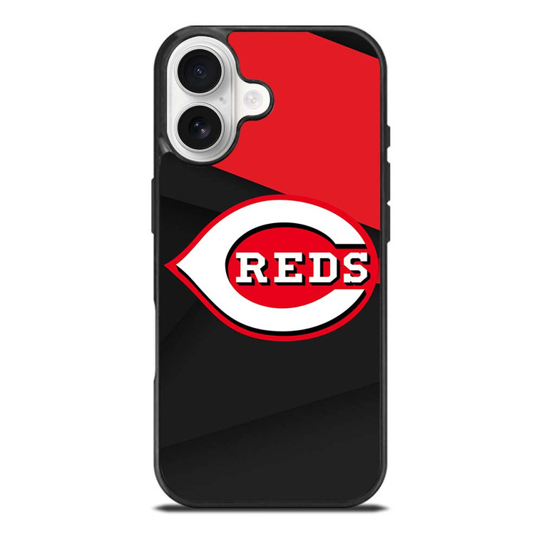 CINCINNATI REDS BASEBALL MLB iPhone 17 Case Cover