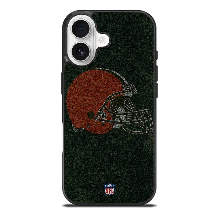 CLEVELAND BROWNS FOOTBALL NFL iPhone 17 Case Cover