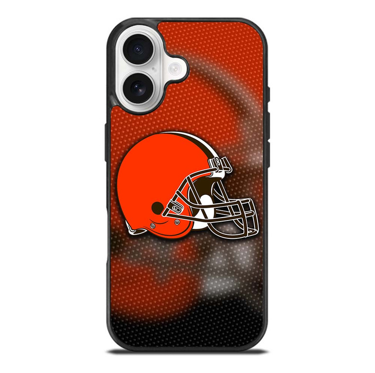 CLEVELAND BROWNS FOOTBALL TEAM iPhone 17 Case Cover