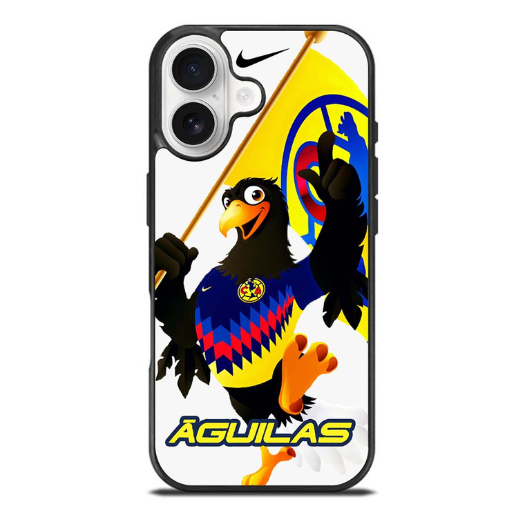 CLUB AMERICA AGUILAS MASCOT iPhone 17 Case Cover
