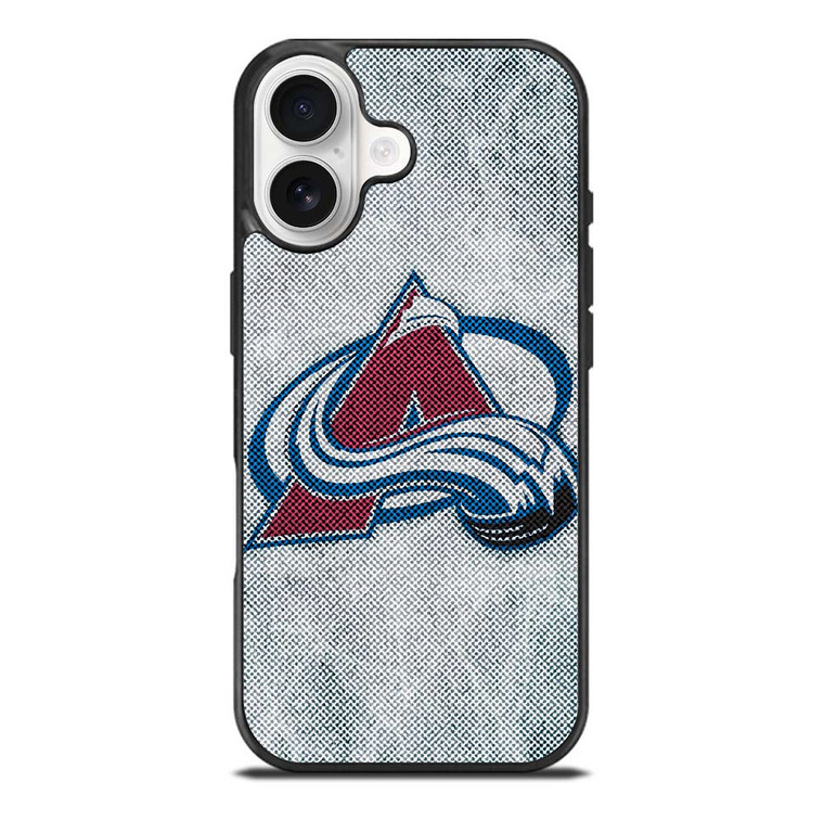 COLORADO AVALANCHE NHL HOCKEY 4 iPhone 17 Case Cover