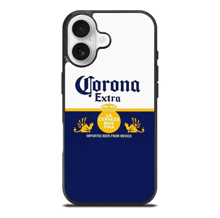 CORONA EXTRA MEXICO BEER iPhone 17 Case Cover