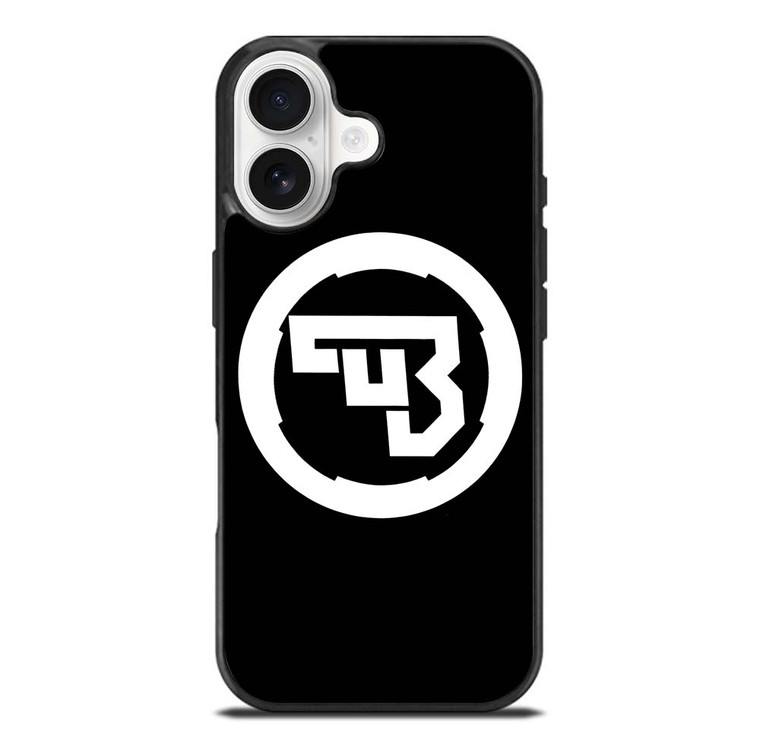 CZ HANDGUNS LOGO iPhone 17 Case Cover