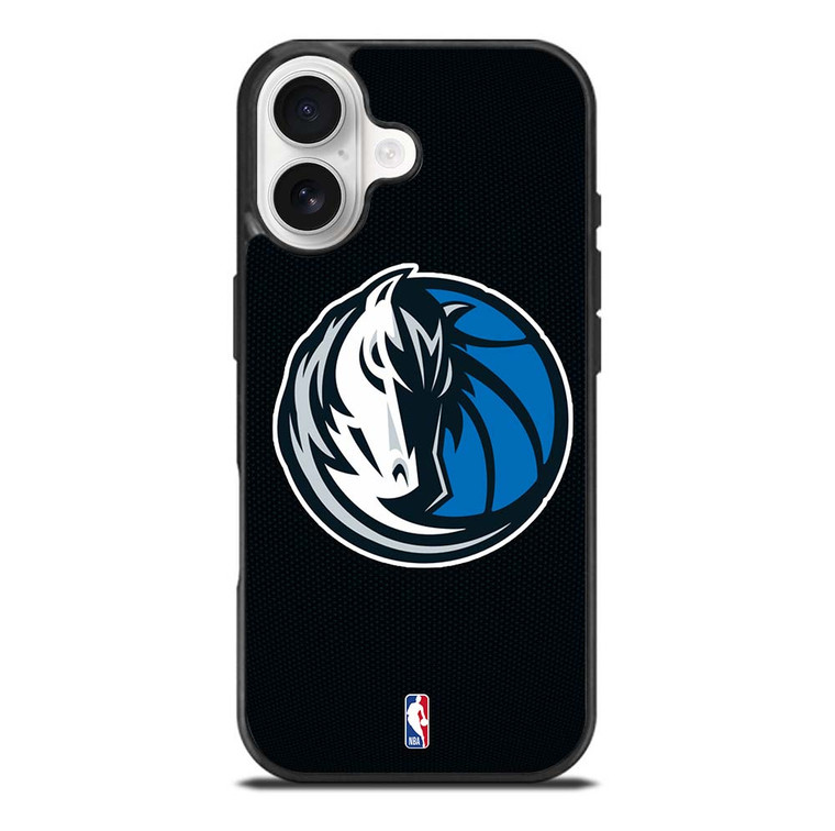DALLAS MAVERISCKS BASKETBALL NBA iPhone 17 Case Cover