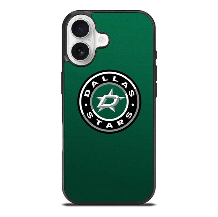 DALLAS STARS HOCKEY TEAM LOGO NHL iPhone 17 Case Cover