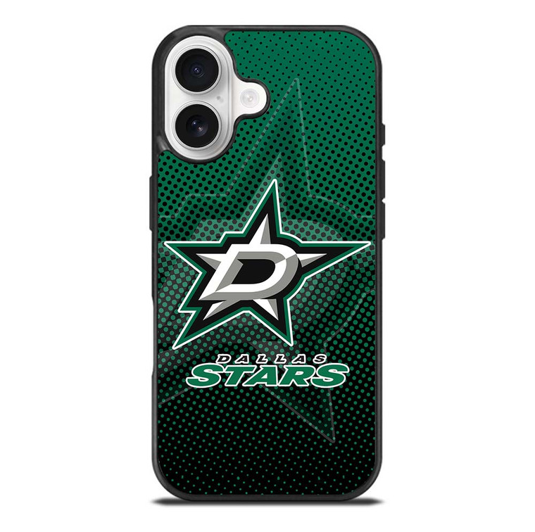 DALLAS STARS LOGO iPhone 17 Case Cover