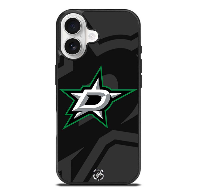 DALLAS STARS NHL TEAM iPhone 17 Case Cover