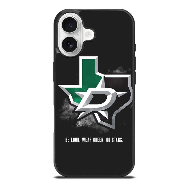DALLAS STARS NHL iPhone 17 Case Cover