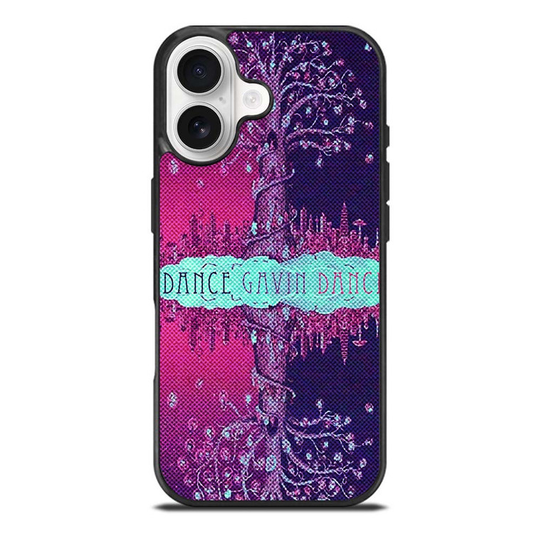 DANCE GAVIN DANCE ARTIFICIAL SELECTION iPhone 17 Case Cover
