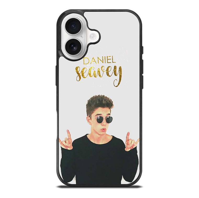 DANIEL SEAVEY WHY DONT WE iPhone 17 Case Cover