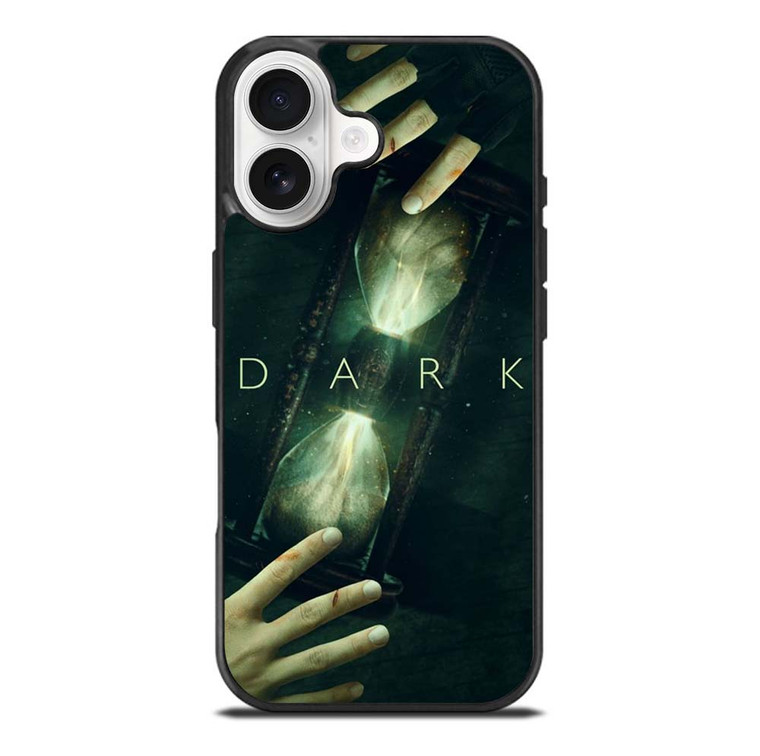 DARK MOVIE HOURGLASS iPhone 17 Case Cover