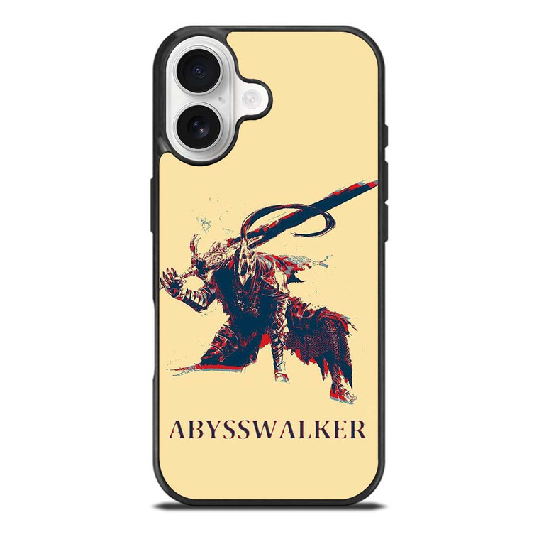 DARK SOULS ABYSS WALKER iPhone 17 Case Cover