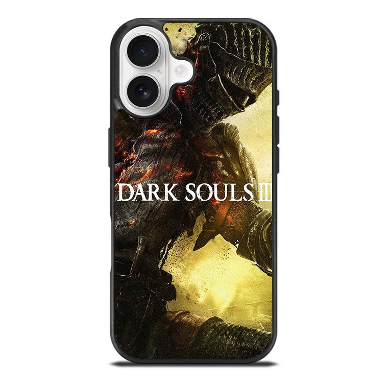 DARK SOULS III GAMES 2 iPhone 17 Case Cover