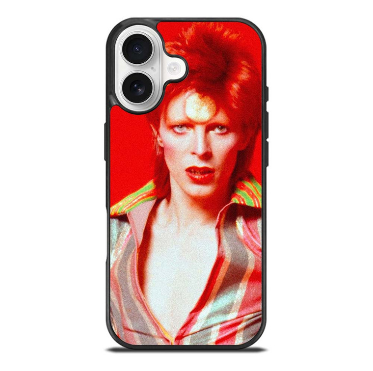 DAVID BOWIE SINGER iPhone 17 Case Cover