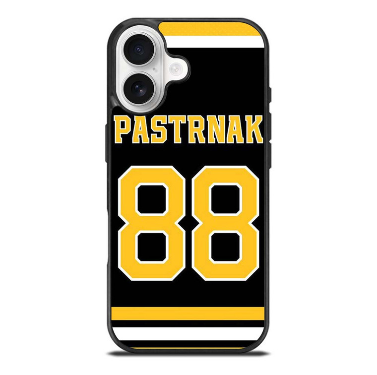 DAVID PASTRNAK 88 BOSTON BRUINS NHL iPhone 17 Case Cover