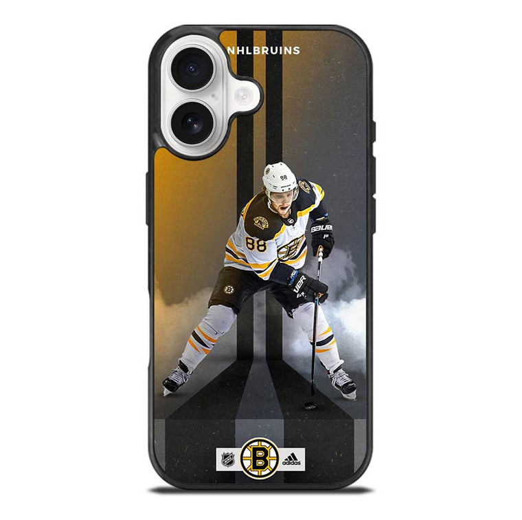 DAVID PASTRNAK BOSTON BRUINS NHL iPhone 17 Case Cover