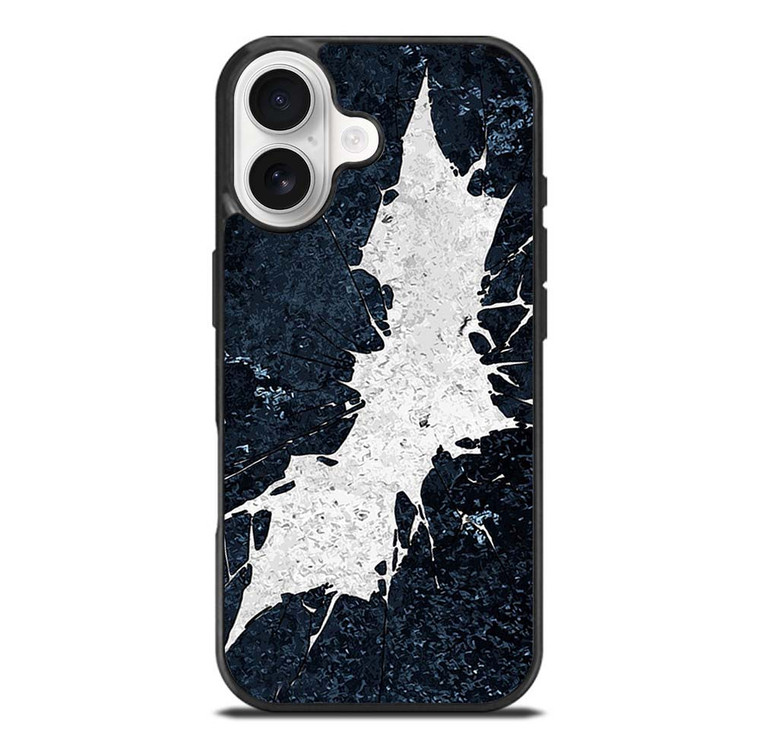 DC BATMAN COOL LOGO iPhone 17 Case Cover