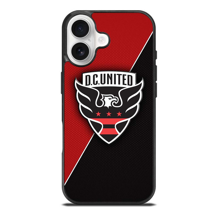 DC UNITED SOCCER MLS 2 iPhone 17 Case Cover