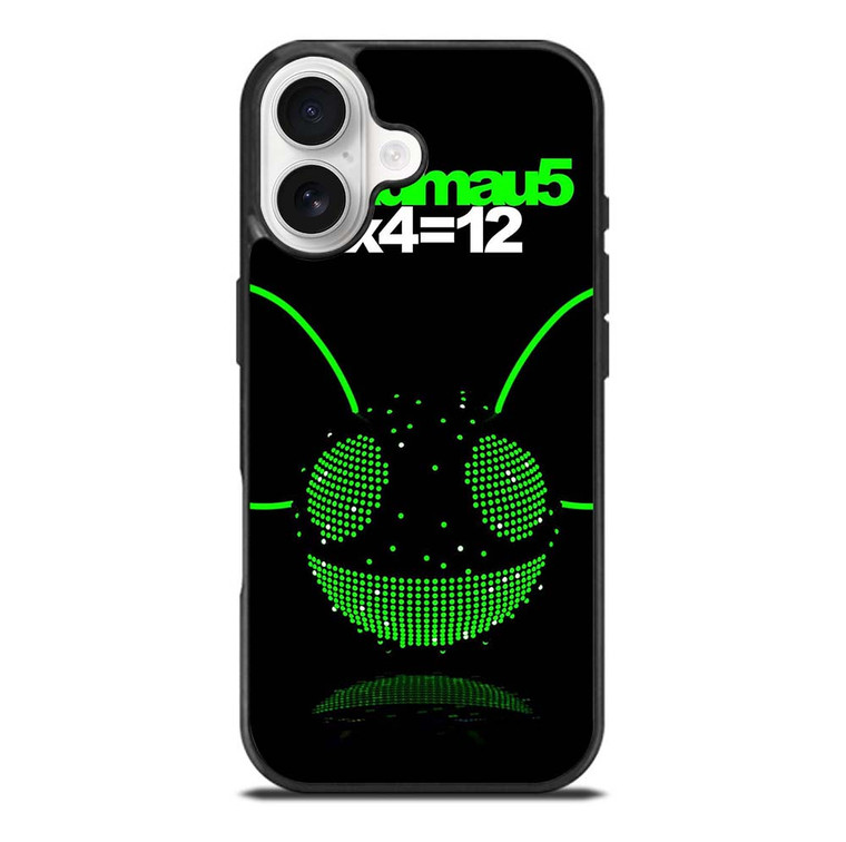 DEADMAU5 LOGO iPhone 17 Case Cover