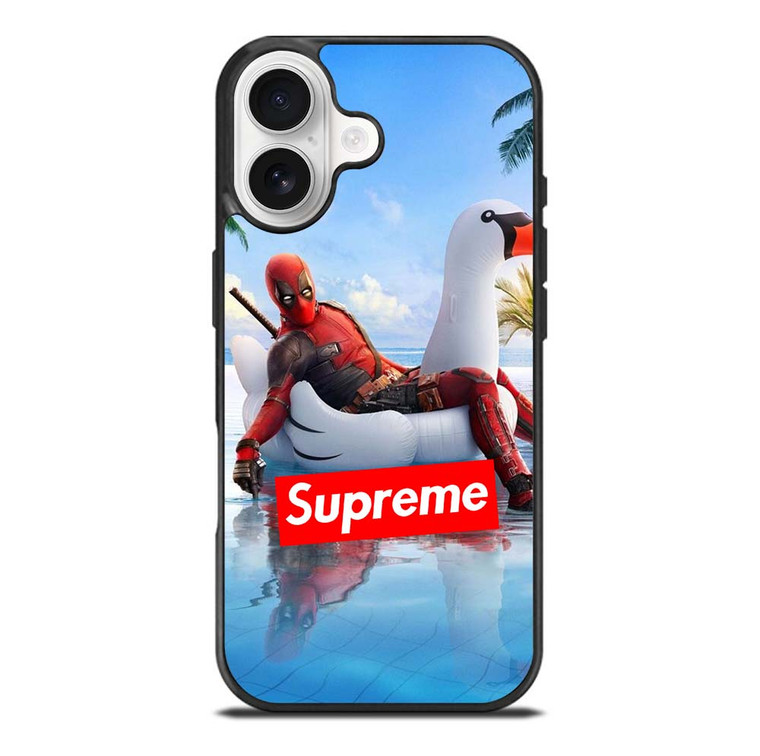 DEADPOOL SUPREME iPhone 17 Case Cover