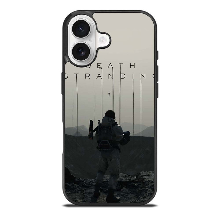 DEATH STRANDING GAMES iPhone 17 Case Cover