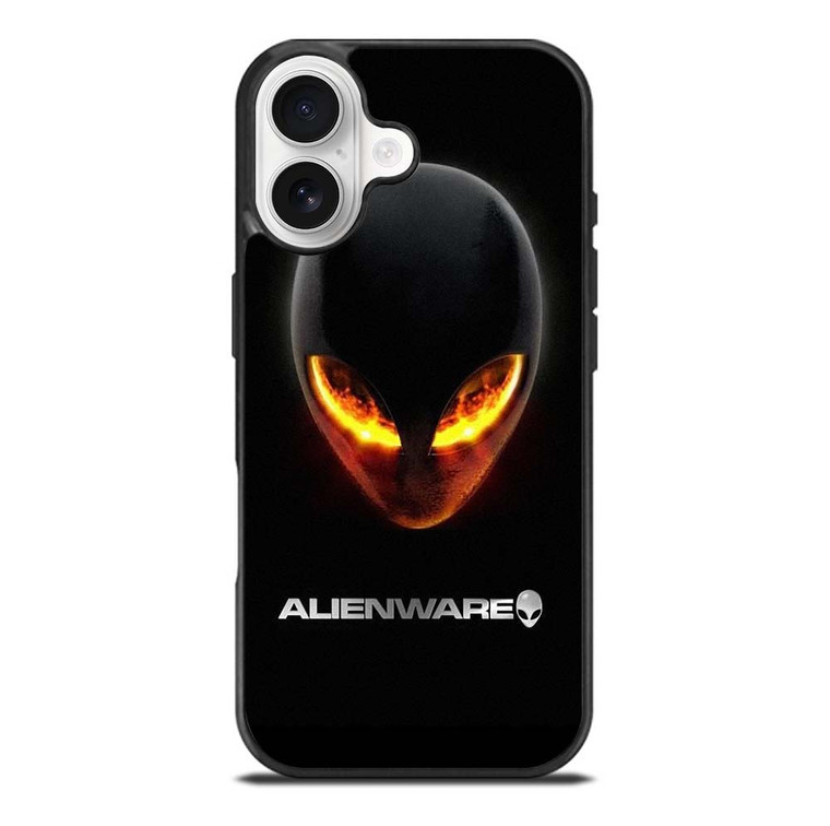 DELL ALIENWARE SPARKS iPhone 17 Case Cover