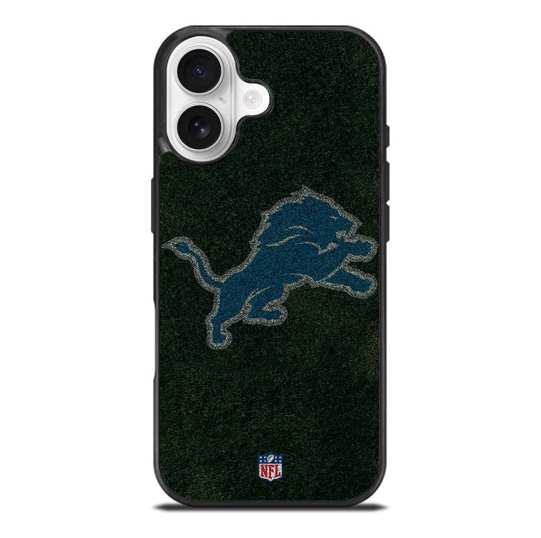 DETROIT LIONS FOOTBALL NFL iPhone 17 Case Cover