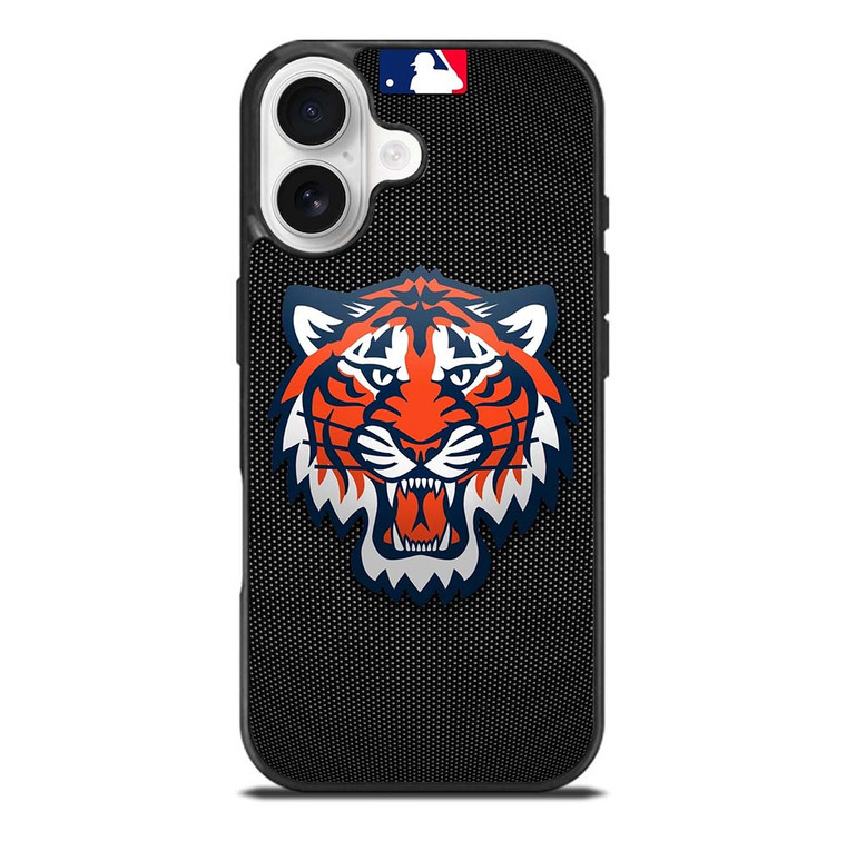 DETROIT TIGERS MLB MASCOT iPhone 17 Case Cover