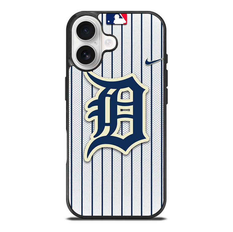 DETROIT TIGERS MLB NIKE iPhone 17 Case Cover