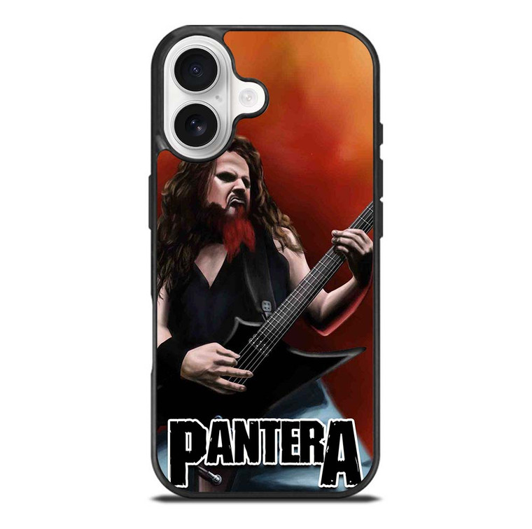 DIMEBAG DARRELL PANTERA BAND iPhone 17 Case Cover