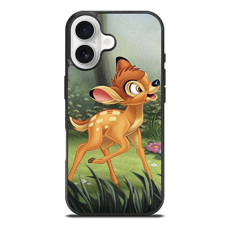 DISNEY BAMBI CARTOON iPhone 17 Case Cover